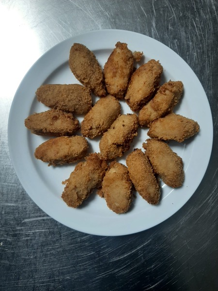 Las mejores croquetas de Valencia